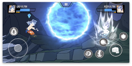 传说中的龙斗士-游戏截图3