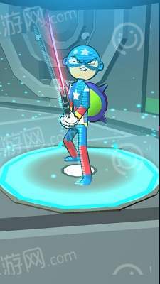 火柴人对决3D版-游戏截图1