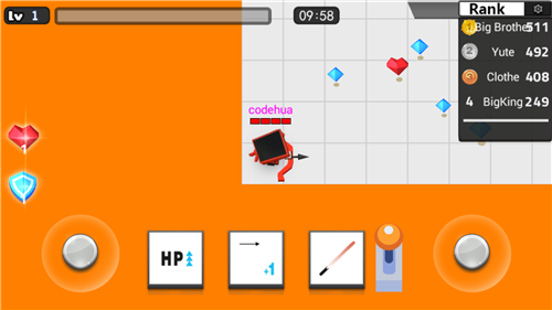 神射手大作战游戏截图1