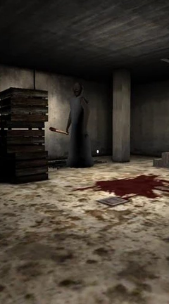 恐怖奶奶三章游戏截图1