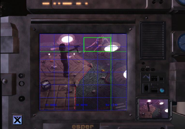 银翼杀手重制版-游戏截图5