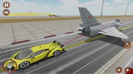 风筝汽车模拟-游戏截图2