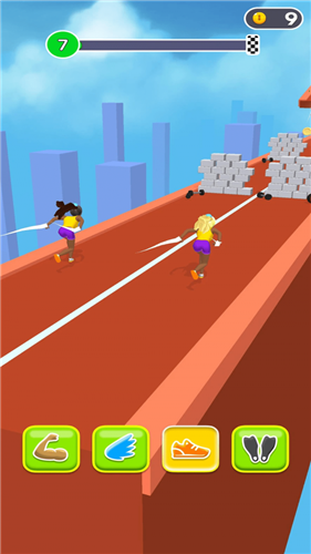 奥运女健儿游戏截图3