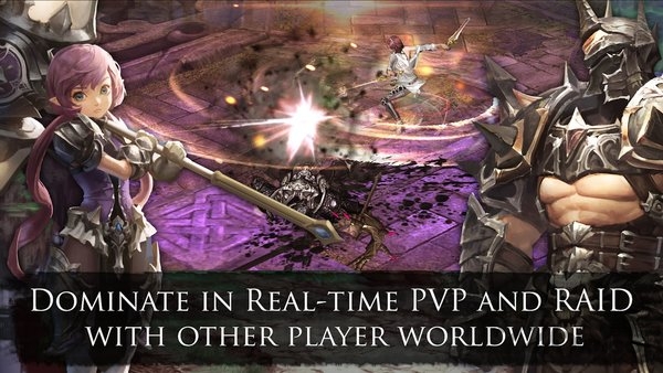 shadowblood游戏游戏截图3