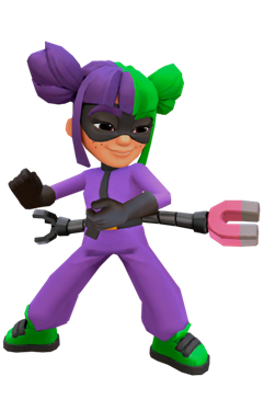 地铁跑酷九周年游戏截图2