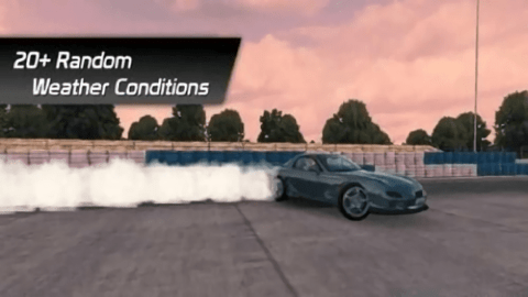 漂移狂热-游戏截图3