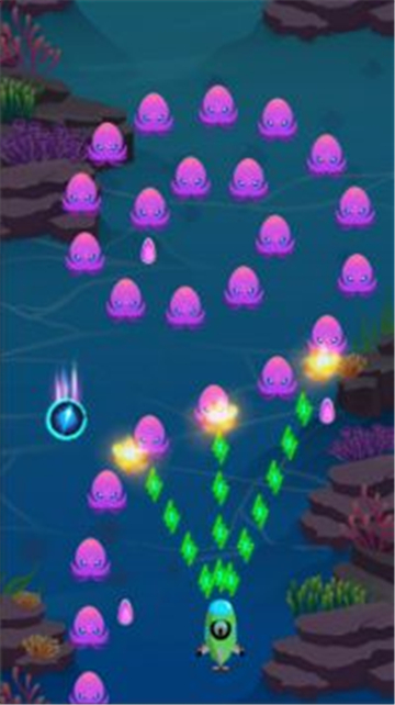 章鱼射手-游戏截图3