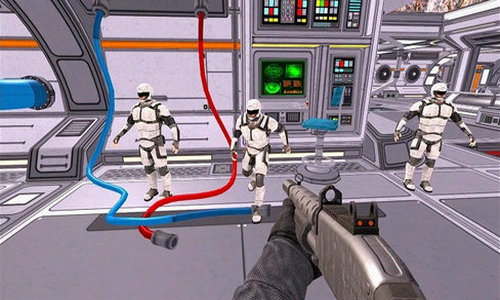 末日机械城-游戏截图3