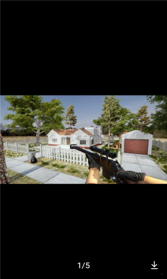 房屋摧毁模拟器-游戏截图2