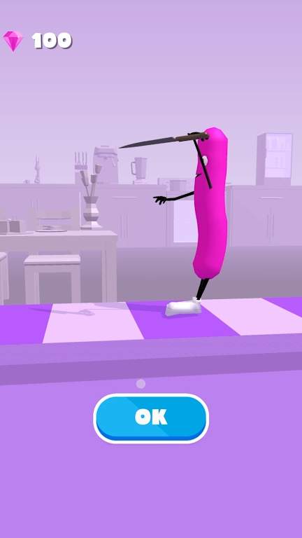 香肠战斗姿势游戏截图2