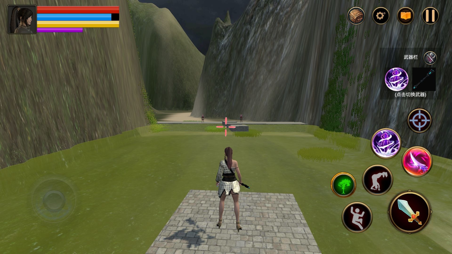 通天战魂-游戏截图2