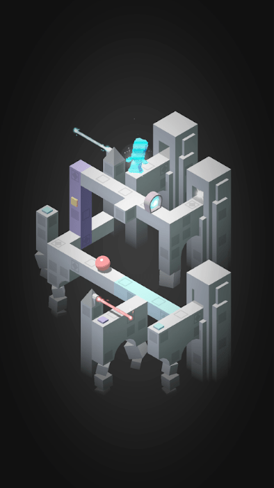 一颗大理石球-游戏截图2