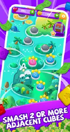 爆炸破坏-游戏截图1