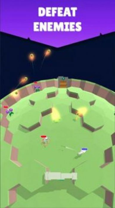 阿切尔星球游戏截图3