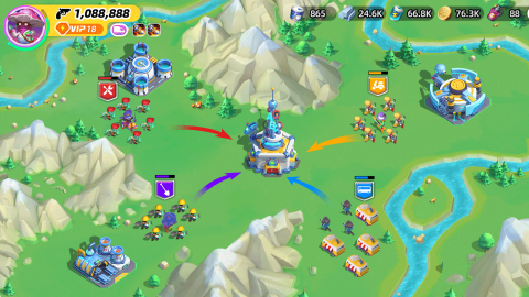 代号小镇游戏截图2