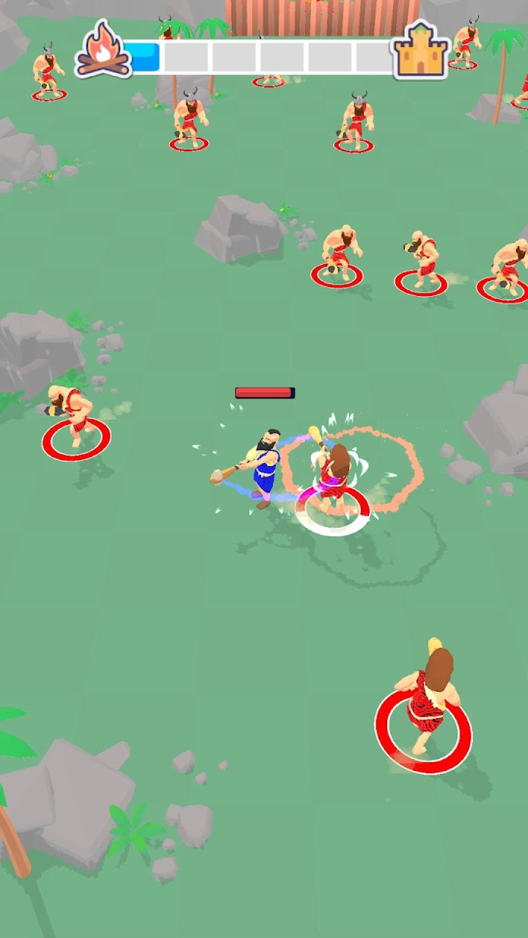 石器纪元战争游戏截图2