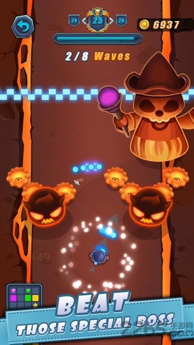 迷雾大作战官方版(暂未上线)-游戏截图4