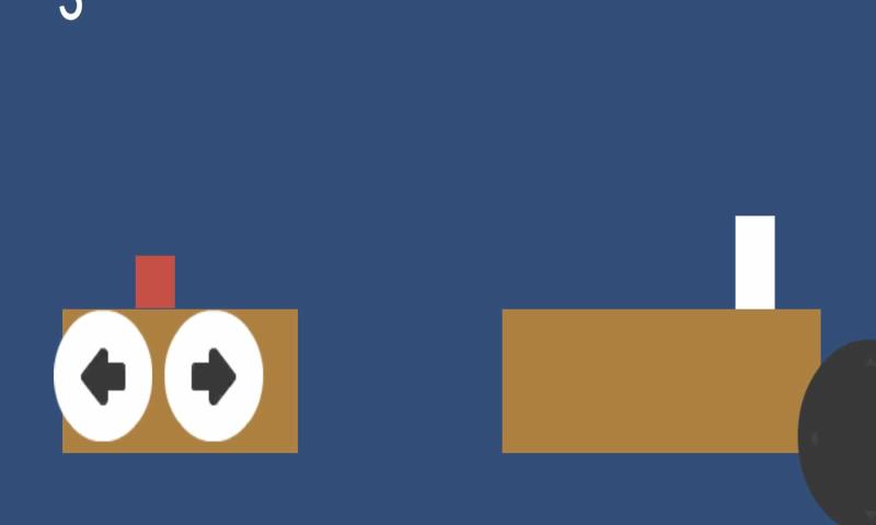 平台不能跳-游戏截图3