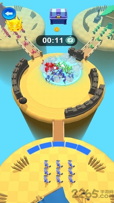 竞技场冲突小战争正式版(暂未上线)游戏截图3