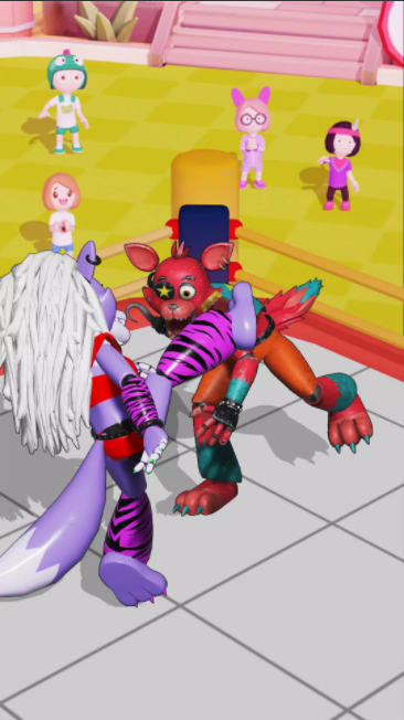 合并怪物进化游戏截图2