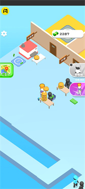 开家汉堡店游戏截图1