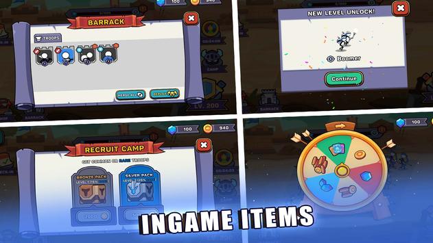 棒战多传奇-游戏截图3