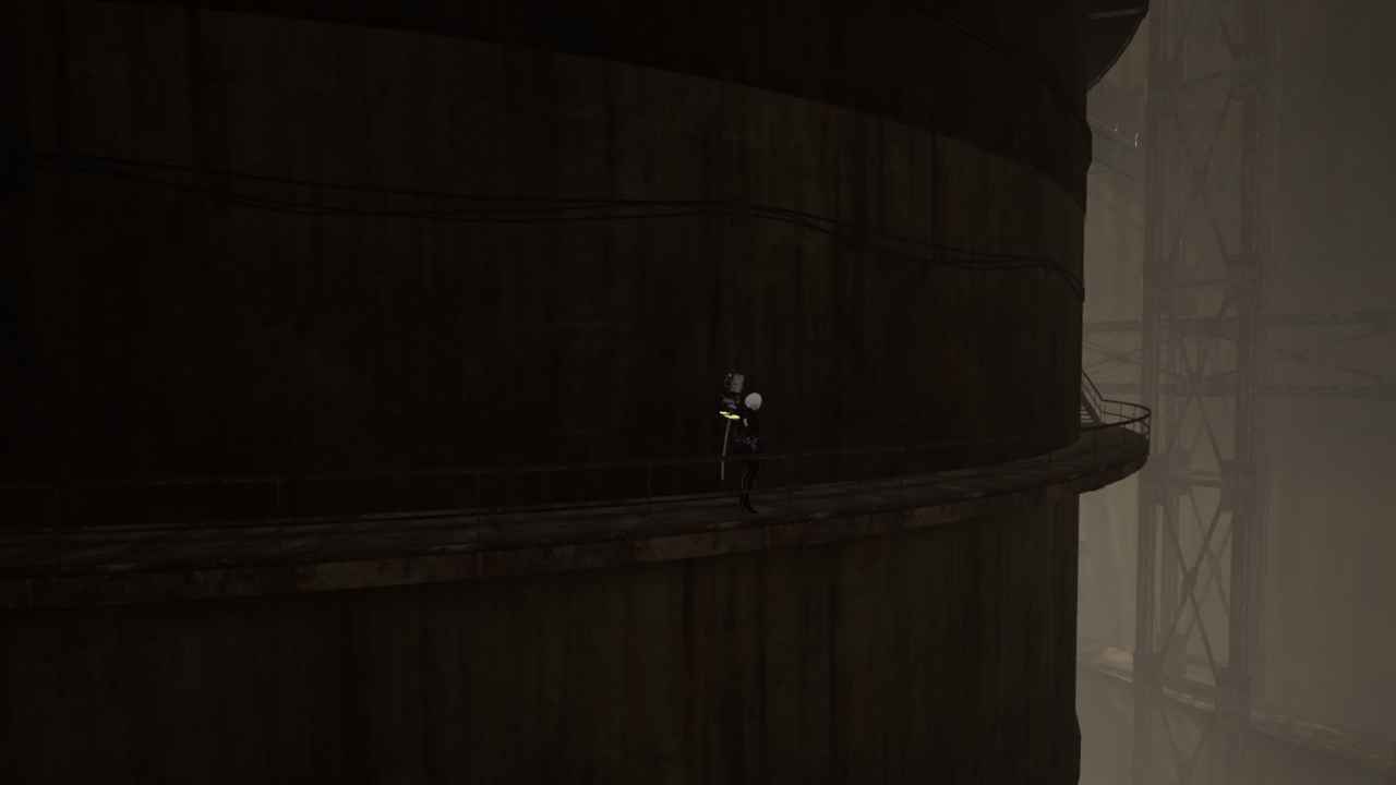 尼尔M-游戏截图1