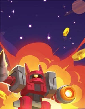 银河挖矿游戏截图1