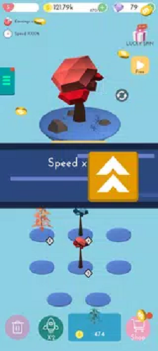 丛林保卫者3D-游戏截图1