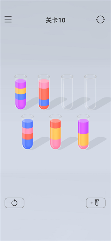 色彩连萌-游戏截图3