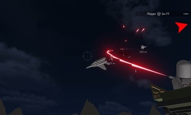 陆基密集阵模拟器游戏截图3