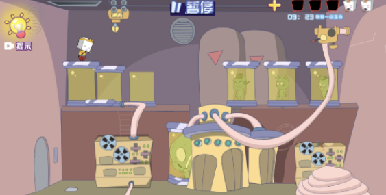 梦游纸盒人游戏截图2