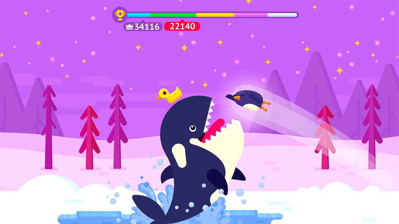 无敌弹弹弹-游戏截图3