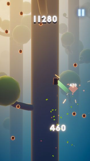 蹦块儿跳高挑战游戏截图6