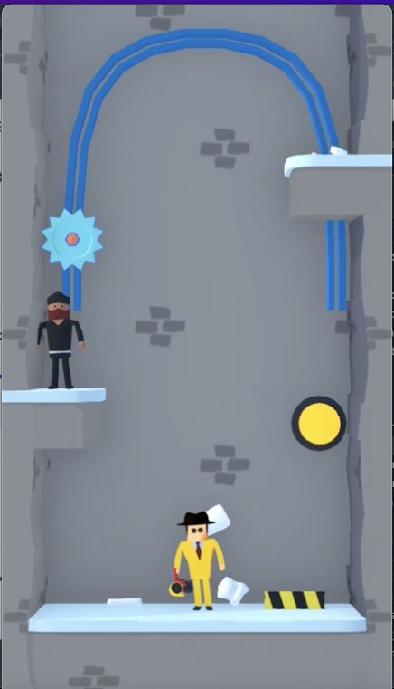 胶带向上射-游戏截图1