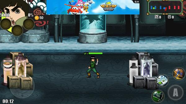 火影传记复刻版-游戏截图2