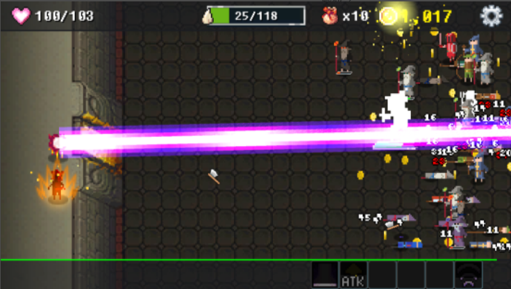 基地防御线-游戏截图4