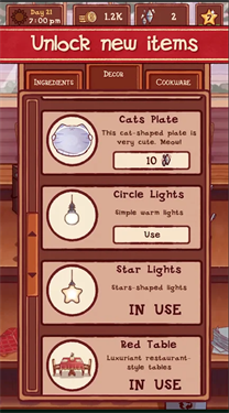 华夫饼店-游戏截图3