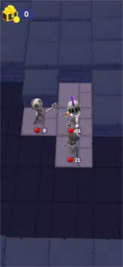 阶梯地牢-游戏截图2