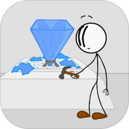 火柴人的越狱逃出银行最新版(暂未上线)