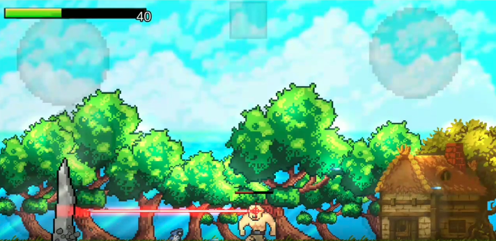 Boss猎人游戏截图2