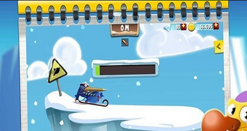 学会飞行-游戏截图3