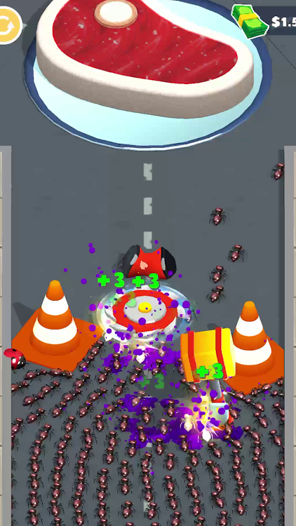 保护你的食物游戏截图1