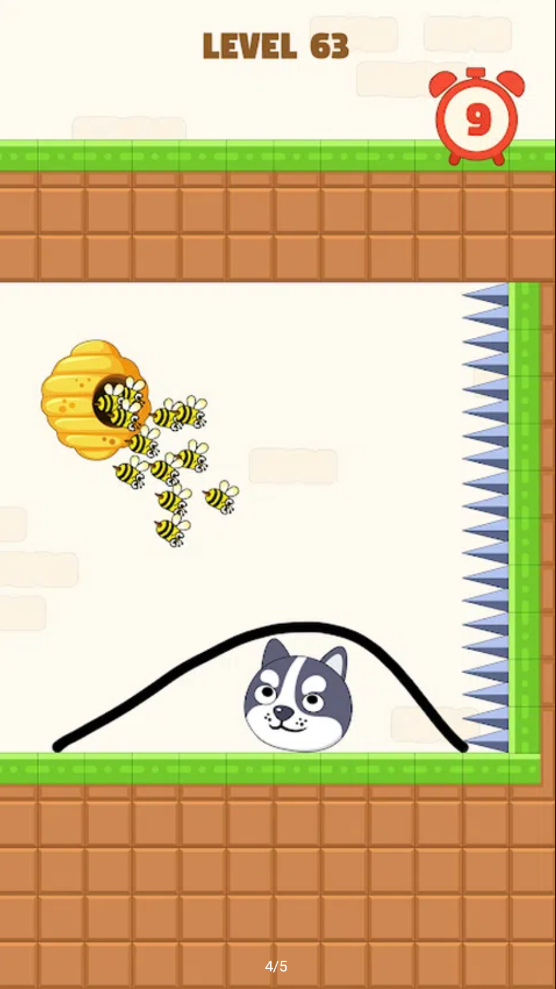 拯救小狗游戏截图4