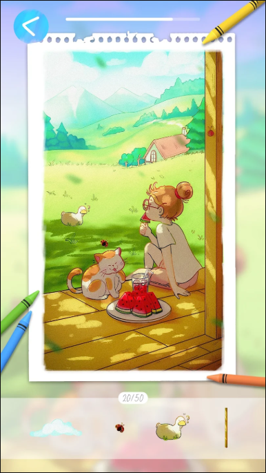 寒意艺术游戏截图1