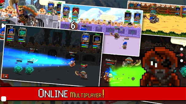 角斗士觉醒2-游戏截图3