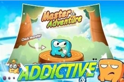 关卡大师冒险游戏截图1