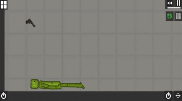 人类游乐场甜瓜乐园游戏截图2