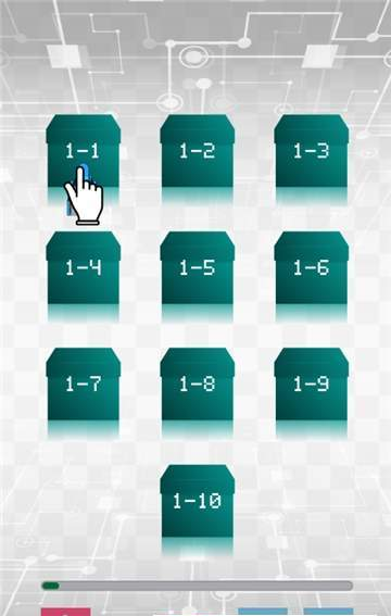 机器人探秘-游戏截图2