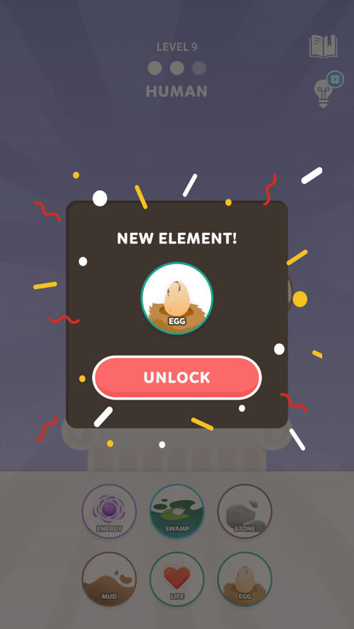 元素拼拼乐-游戏截图2